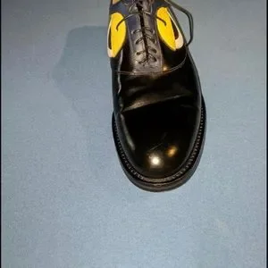 Fendi Dress shoes size 9 in GREAT condition! Fendi | Shoes | Fendi Dress Shoes Size 9 In Great Condition  main image 4